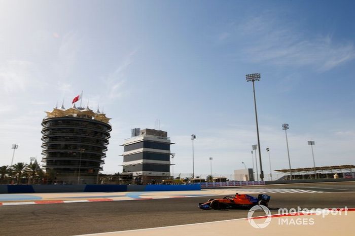 Carlos Sainz Jr., McLaren MCL34