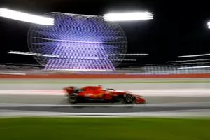 Sebastian Vettel, Ferrari SF90
