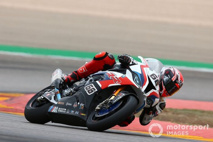 Tom Sykes, BMW Motorrad WorldSBK Team