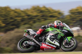 Джонатан Рей, Kawasaki Racing
