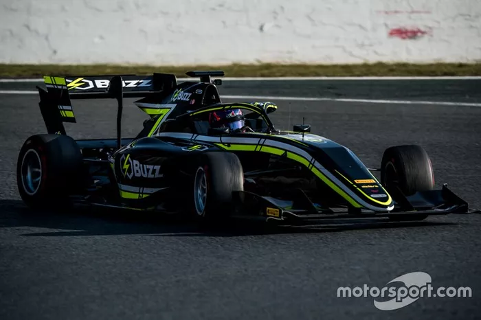 Felipe Drugovich, Carlin Buzz Racing