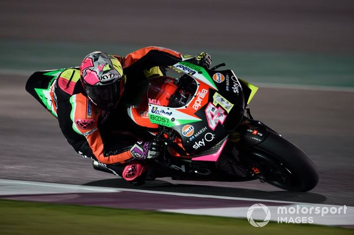 Aleix Espargaro, Aprilia Racing Team Gresini