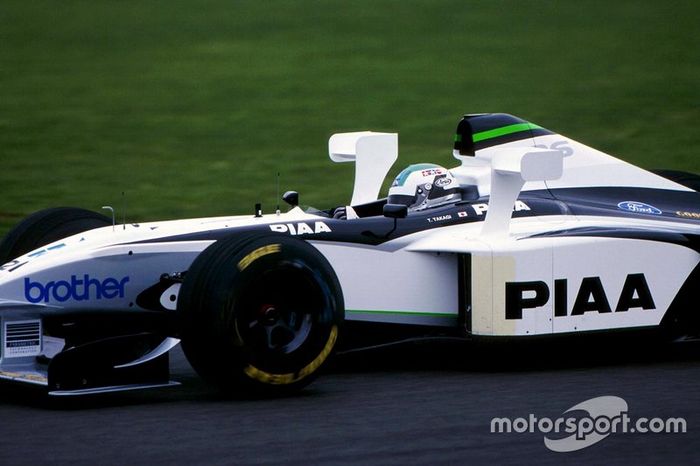 Tora Takagi - 32 grandes premios