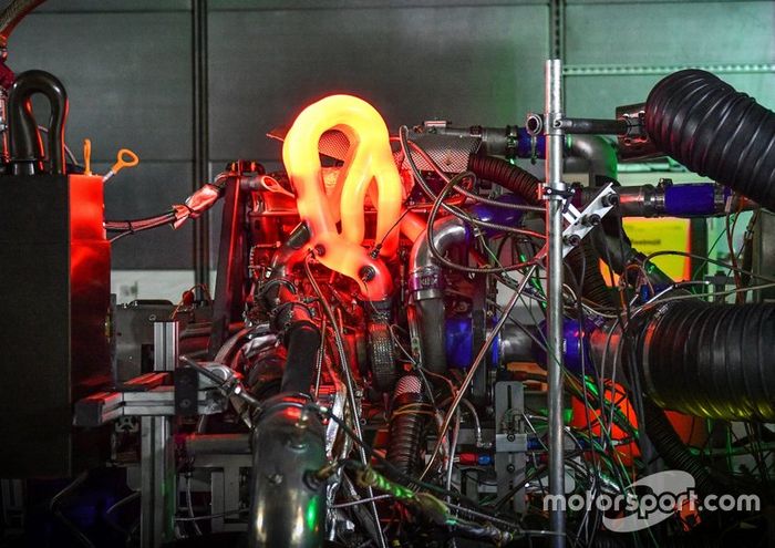 Motor Audi 2.0 TFSI DTM 2019