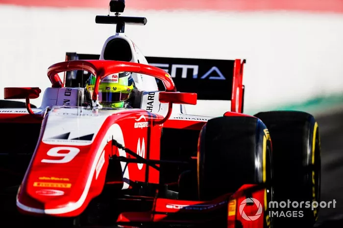 Mick Schumacher, PREMA RACING 