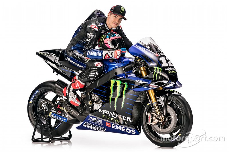 Маверік Віньялес, Yamaha Factory Racing