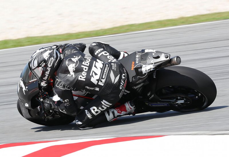 Hafizh Syahrin, Red Bull KTM Tech 3
