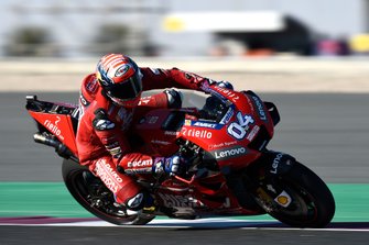 Andrea Dovizioso, Ducati Team