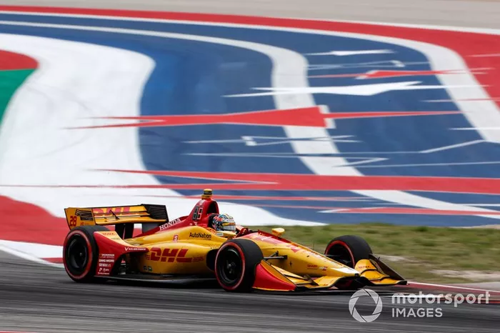 Andretti Autosport Honda IndyCar