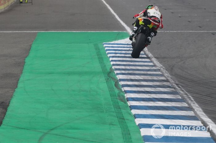 Eugene Laverty, Team Go Eleven