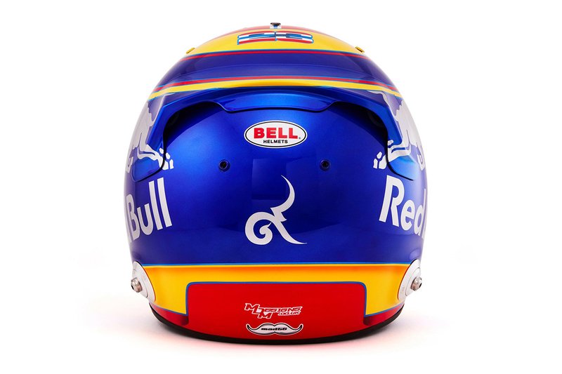 Alex Albon, Scuderia Toro Rosso