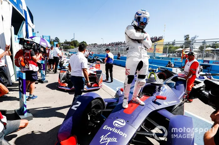 Sam Bird, Envision Virgin Racing, Audi e-tron FE05