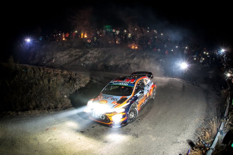 Тьерри Невилль и Николя Жильсуль, Hyundai i20 Coupe WRC