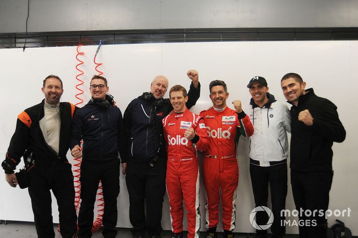 #31 Dragonspeed Oreca 07: Roberto Gonzalez, Pastor Maldonado, Anthony Davidson