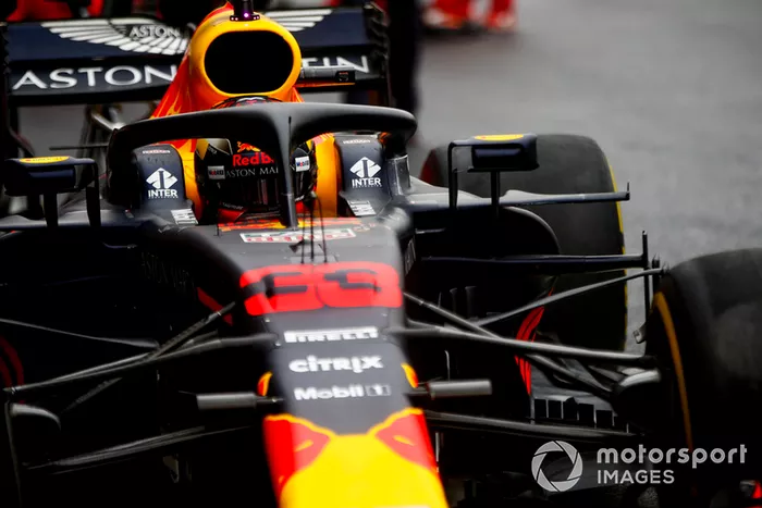 Max Verstappen, Red Bull Racing RB14