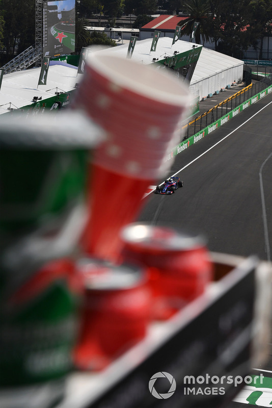 Pierre Gasly, Toro Rosso STR13