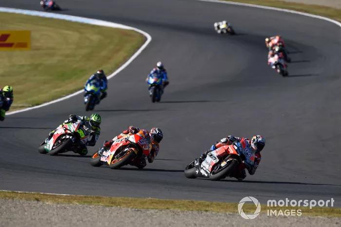 Andrea Dovizioso, Ducati Team