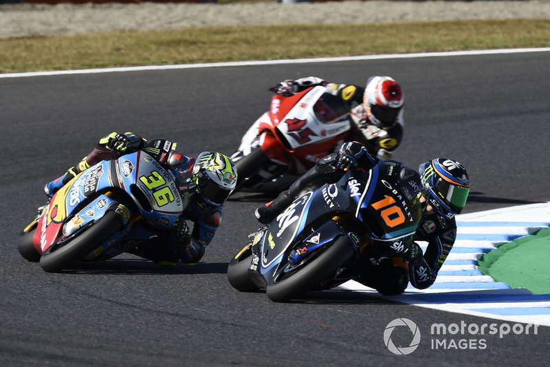 Luca Marini, Sky Racing Team VR46