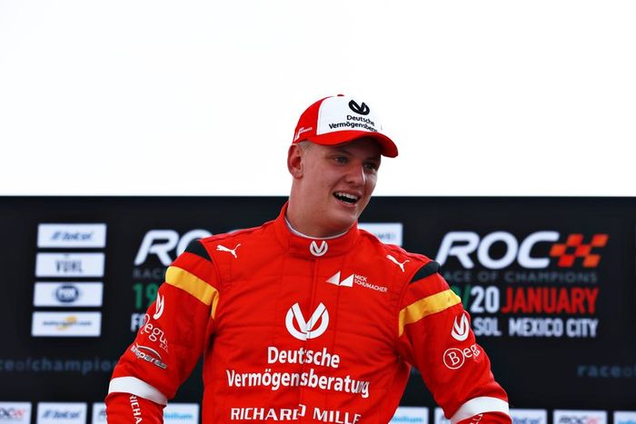 Mick Schumacher