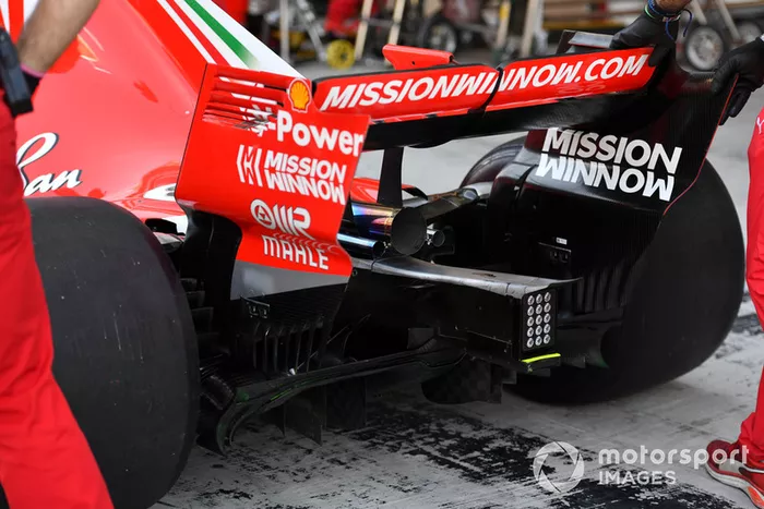 Ferrari SF71H