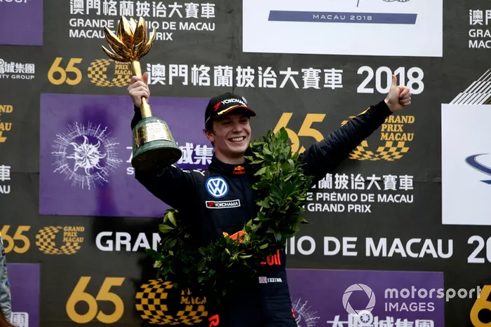 Dan Ticktum (miércoles)