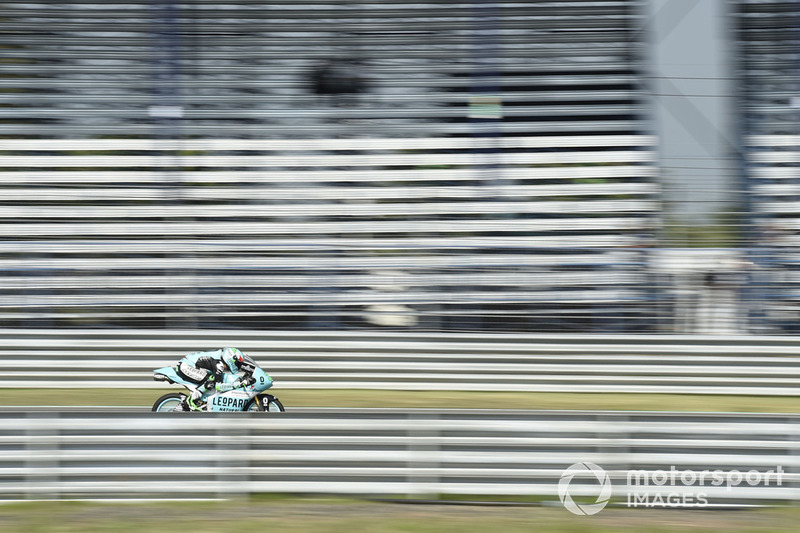 Marco Bezzecchi, Prustel GP