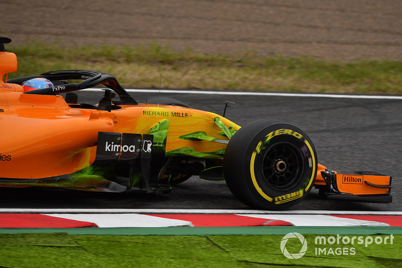 McLaren MCL33