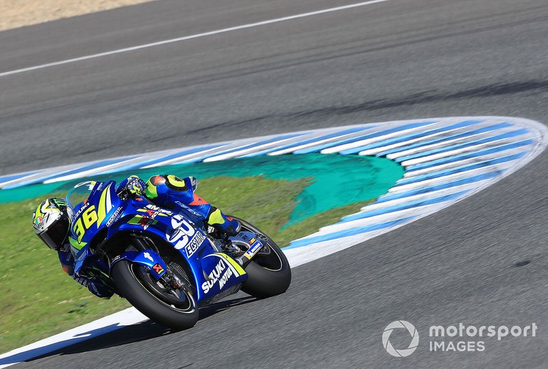Хоан Мір, Team Suzuki MotoGP