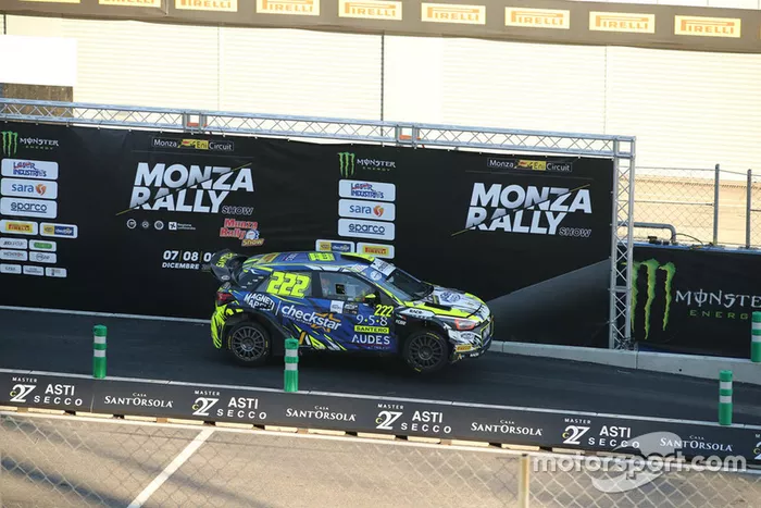 Tony Cairoli, Eleonora Mori, Hyundai NG i20