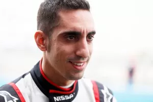 Sébastien Buemi, Nissan e.Dams