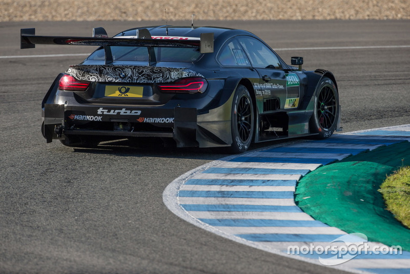 Marco Wittmann, BMW M4 DTM turbo
