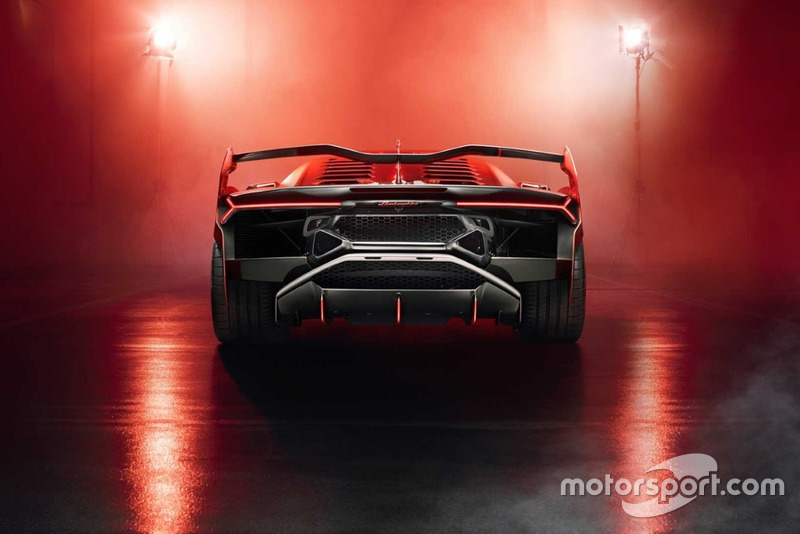 Lamborghini SC18 Alston