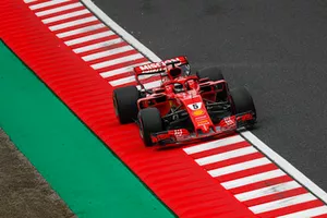Sebastian Vettel, Ferrari SF71H 