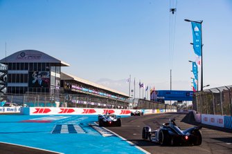 Robin Frijns, Envision Virgin Racing, Audi e-tron FE05
