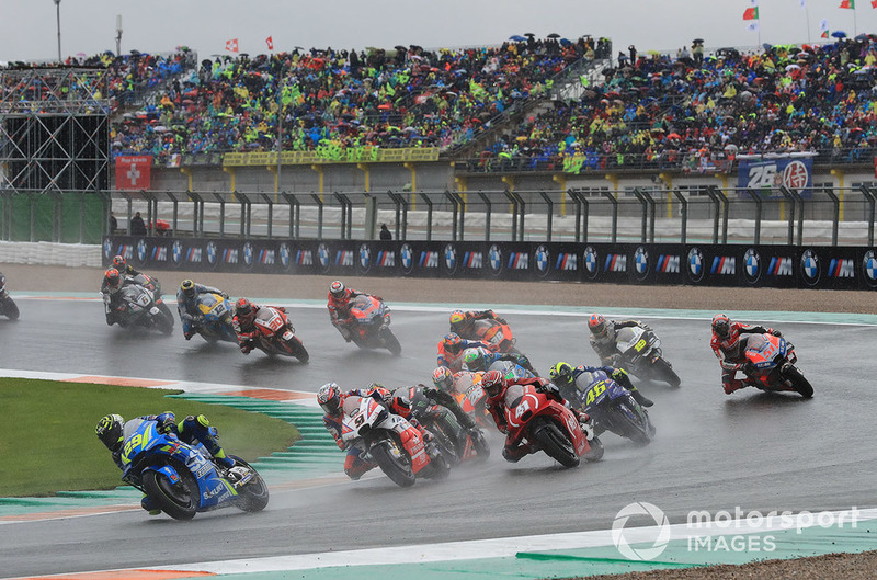 Андреа Янноне, Team Suzuki MotoGP