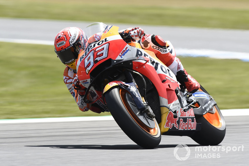 Марк Маркес, Repsol Honda Team