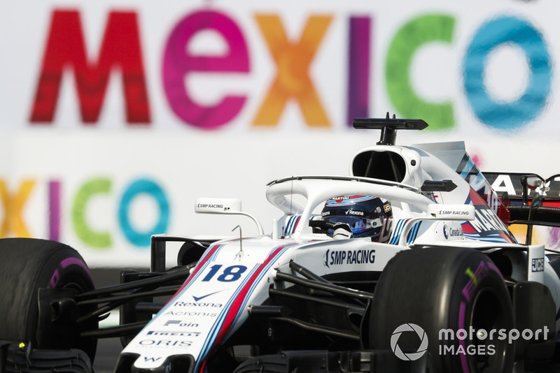 Lance Stroll, Williams FW41