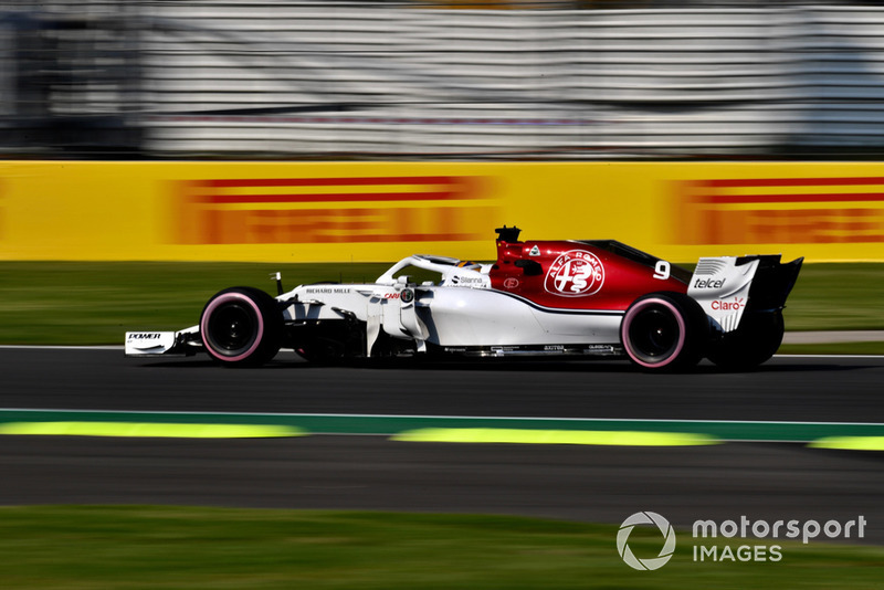 Marcus Ericsson, Sauber C37