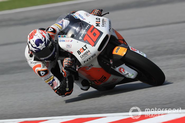 Joe Joe Roberts, RW Racing