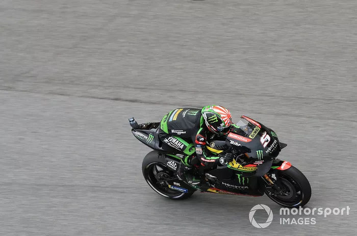Johann Zarco, Monster Yamaha Tech 3