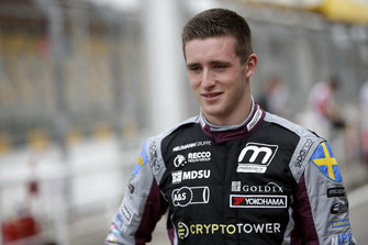 Joel Eriksson, Motopark Academy