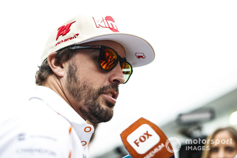 Japán Nagydíj - csütörtök - F1 2018
