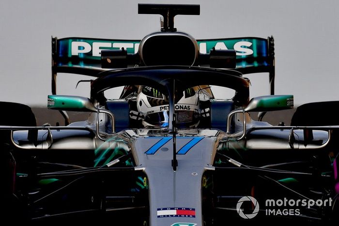 Valtteri Bottas, Mercedes-AMG F1 W09