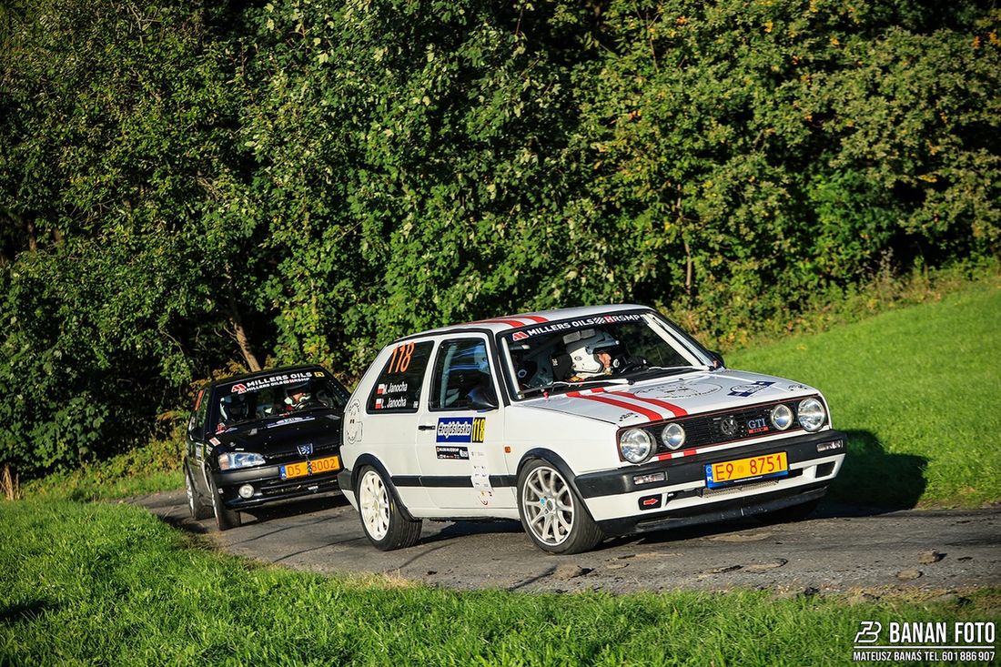 Rajd Śląska HRSMP 2025