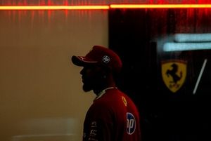 Lewis Hamilton, Ferrari