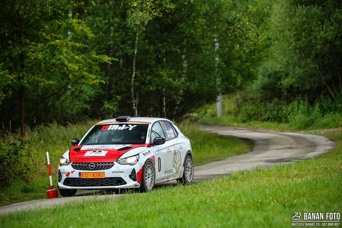 Valvoline Rajd Małopolski 2025