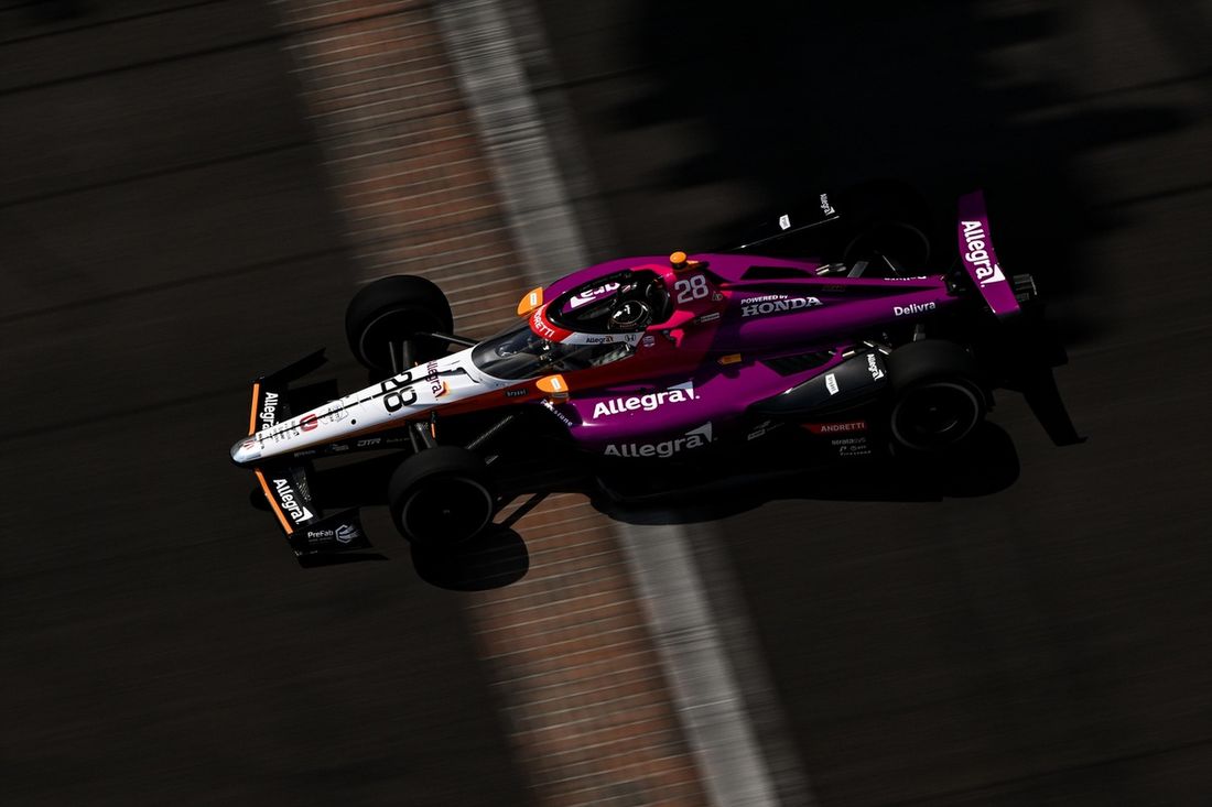 Marcus Ericsson, Andretti Global