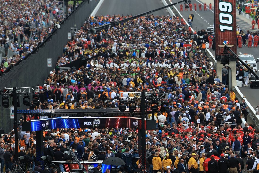 Scott McLaughlin, Team Penske