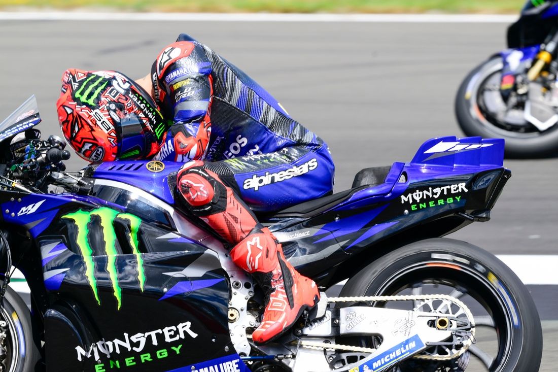 Fabio Quartararo, Yamaha Factory Racing