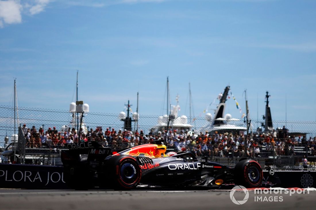 Max Verstappen, Red Bull Racing